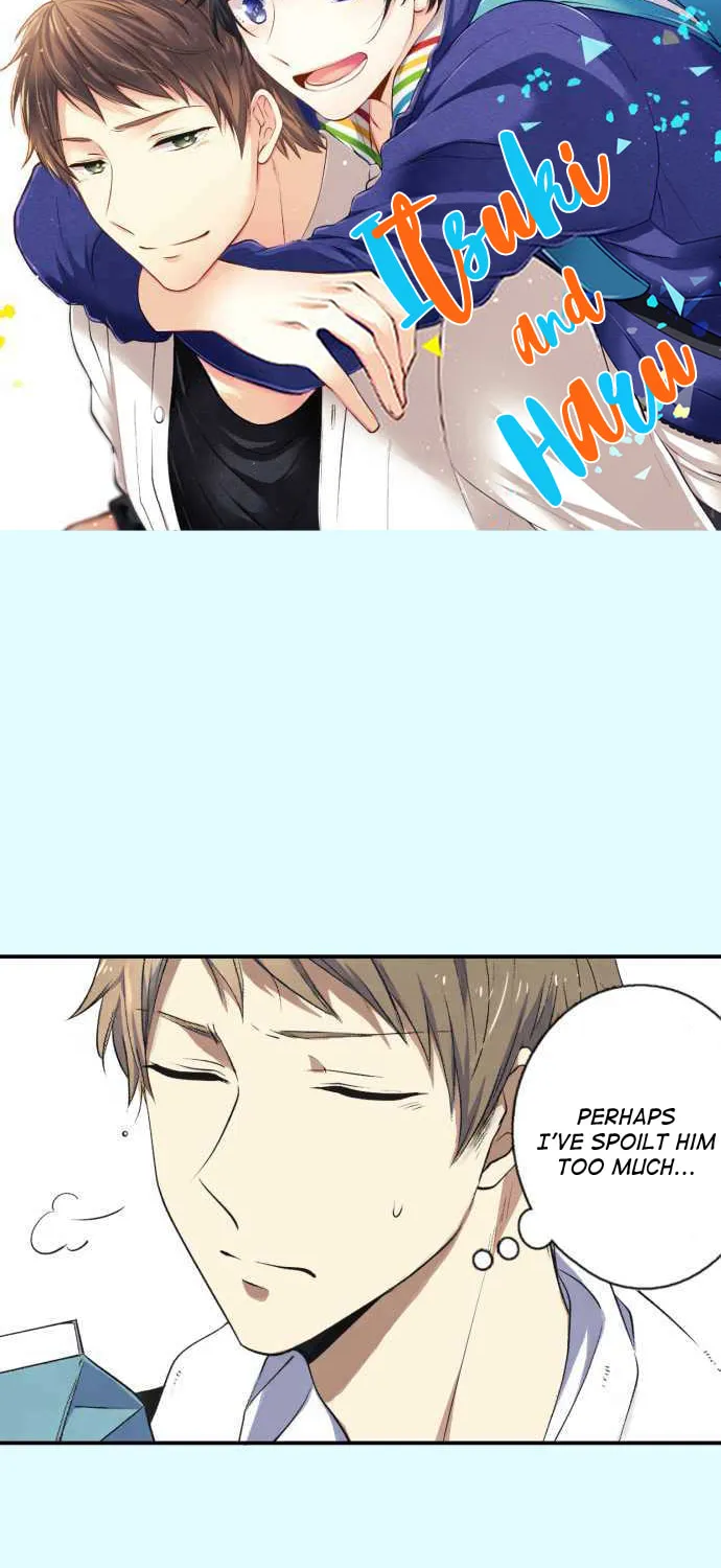 Itsuki to Haru (Colored) Chapter 3 page 4 - 