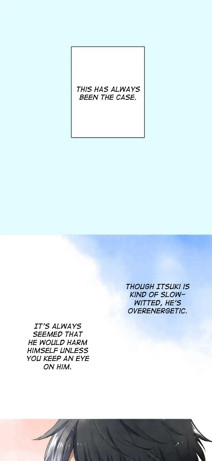 Itsuki to Haru (Colored) Chapter 3 page 5 - 