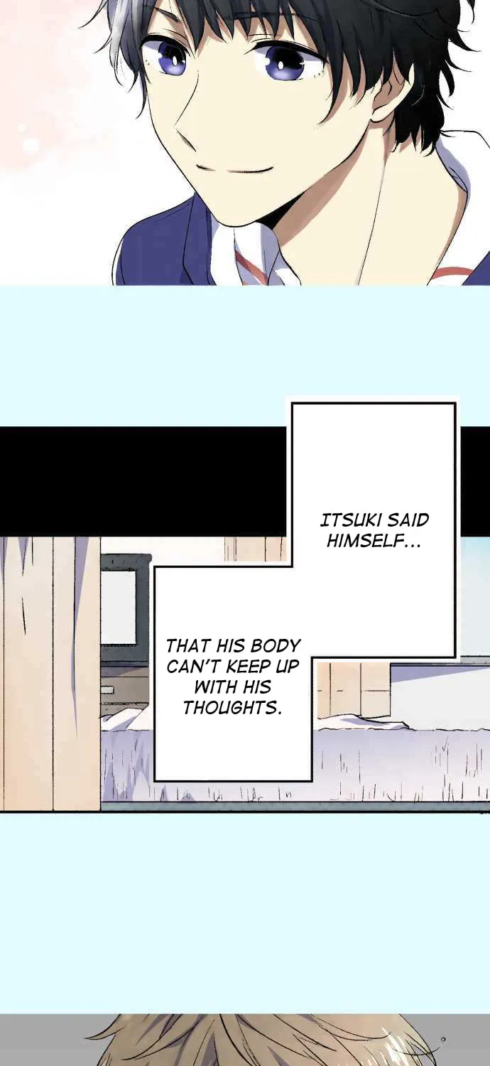 Itsuki to Haru (Colored) Chapter 3 page 6 - 