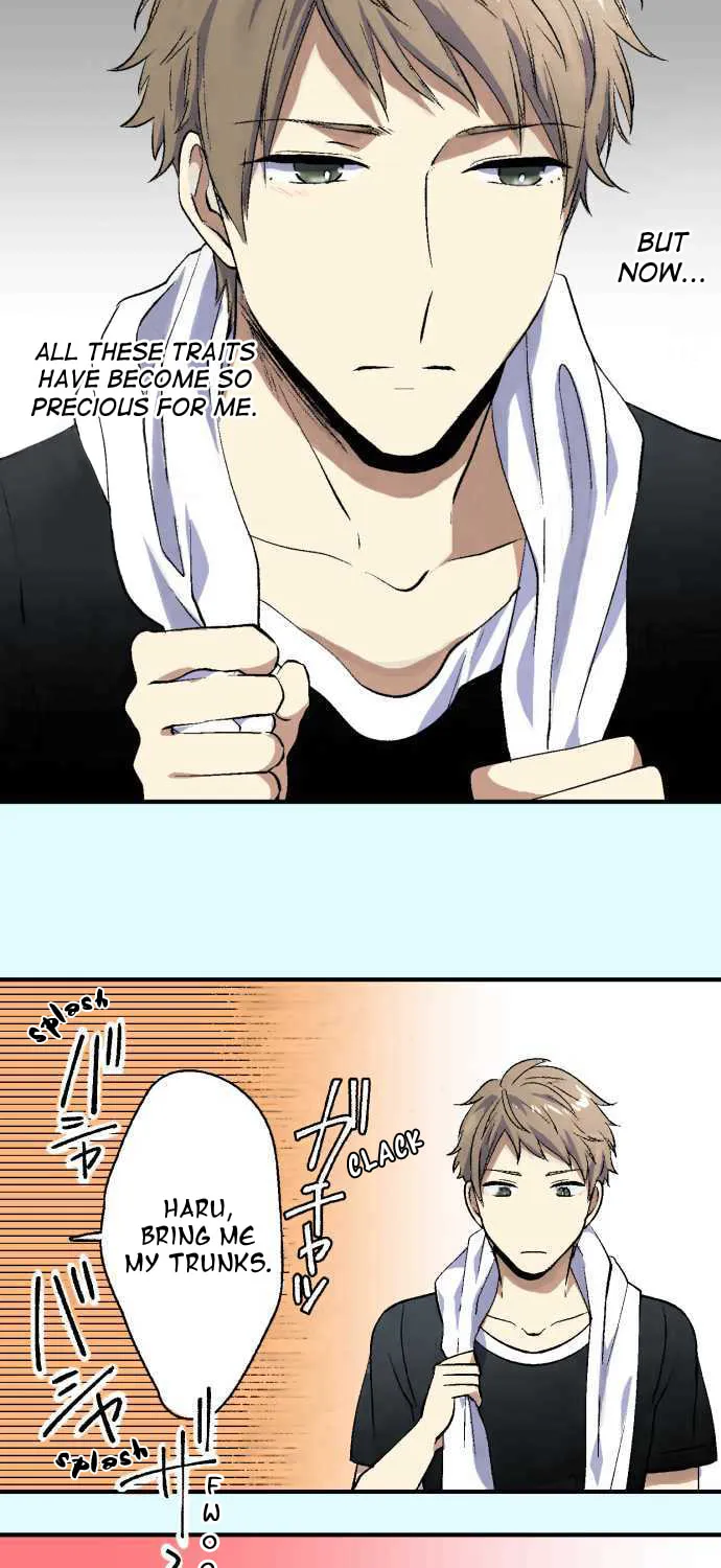 Itsuki to Haru (Colored) Chapter 3 page 7 - 