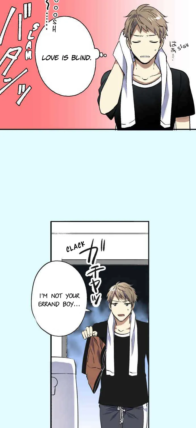 Itsuki to Haru (Colored) Chapter 3 page 8 - 