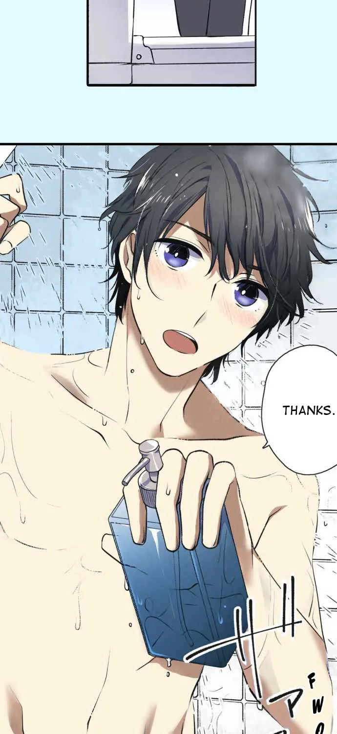 Itsuki to Haru (Colored) Chapter 3 page 9 - 