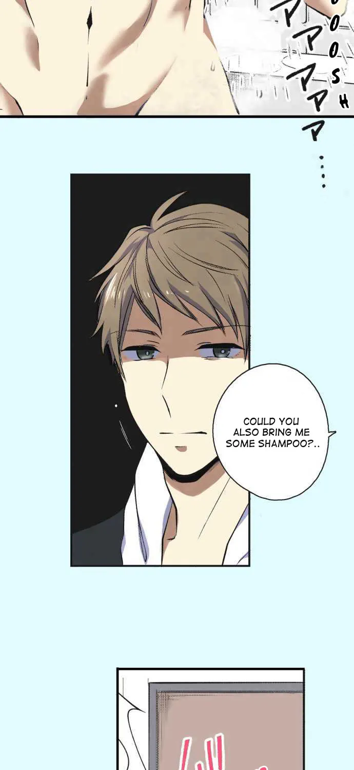 Itsuki to Haru (Colored) Chapter 3 page 10 - 