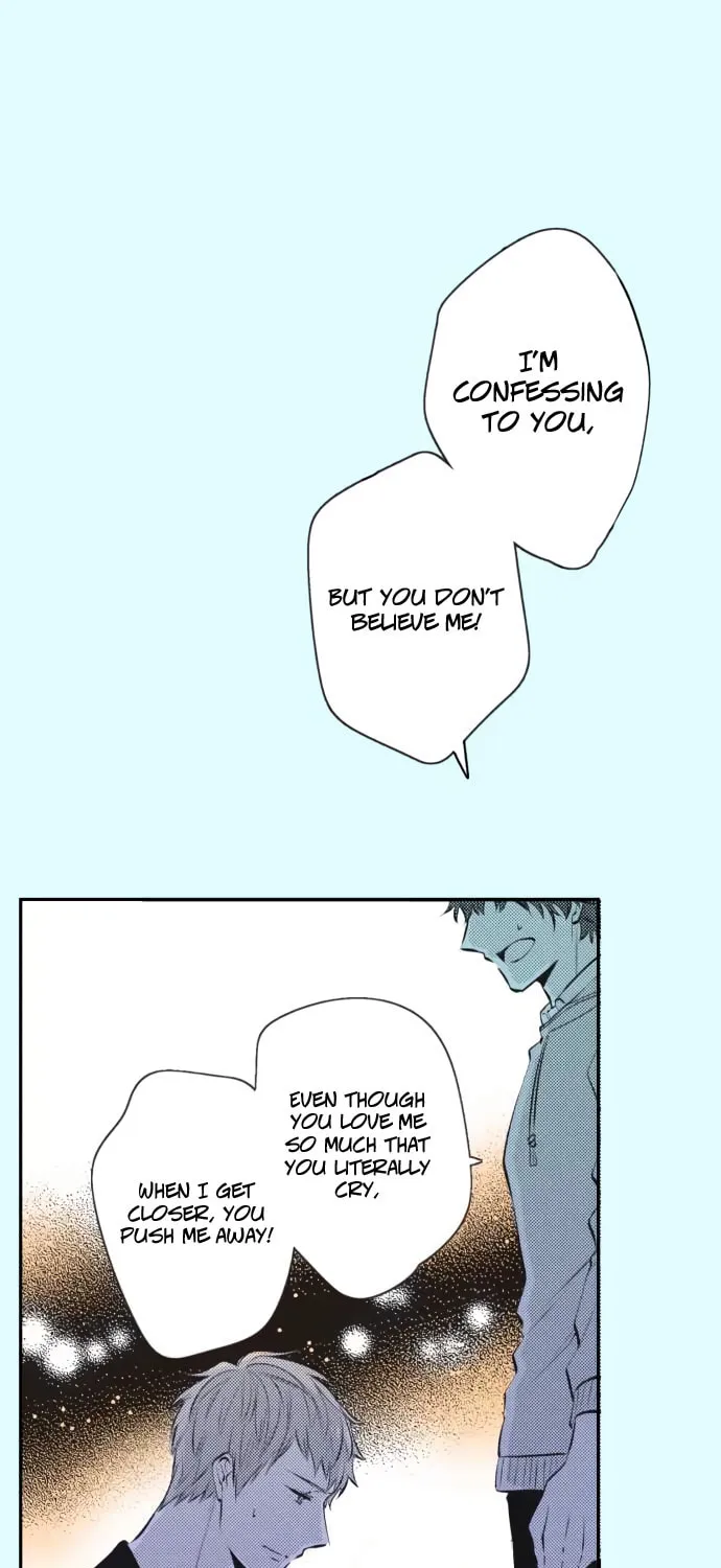 Itsuki to Haru (Colored) Chapter 30 page 1 - 