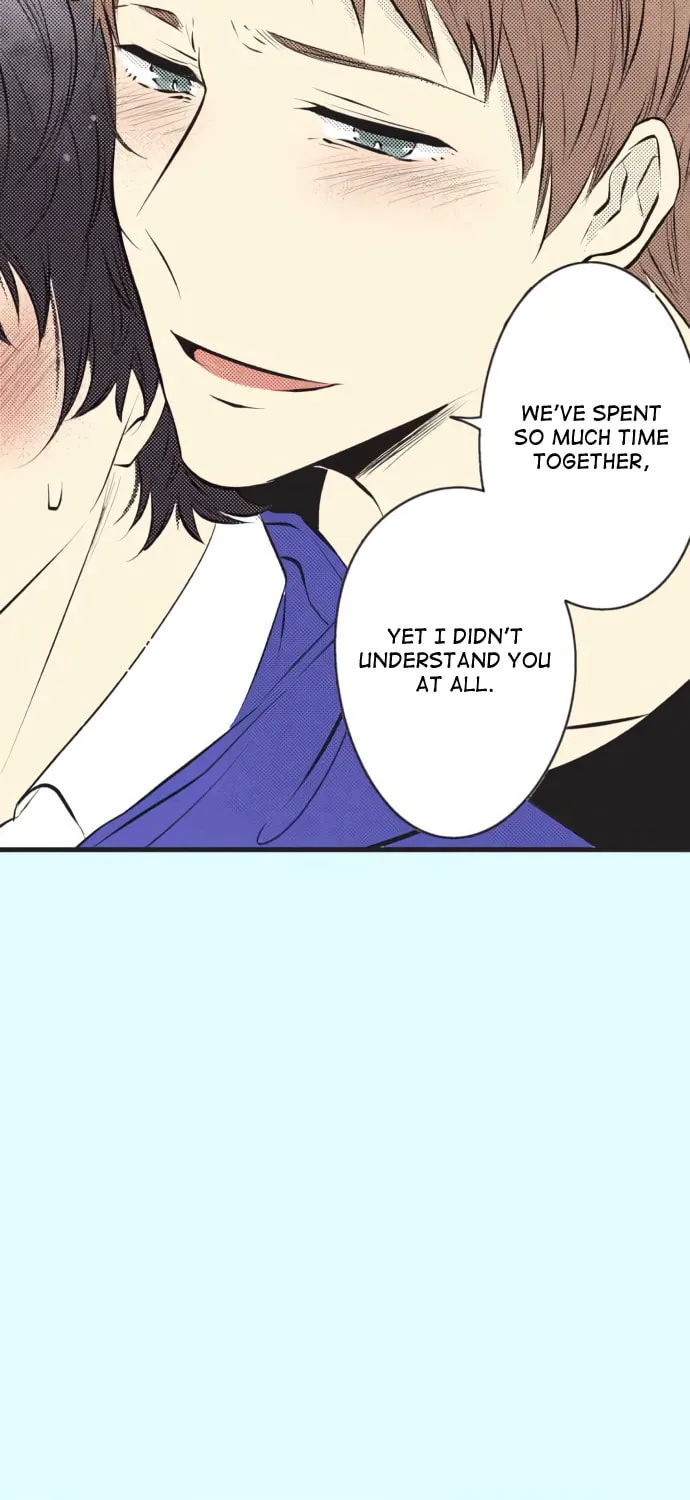 Itsuki to Haru (Colored) Chapter 30 page 12 - 