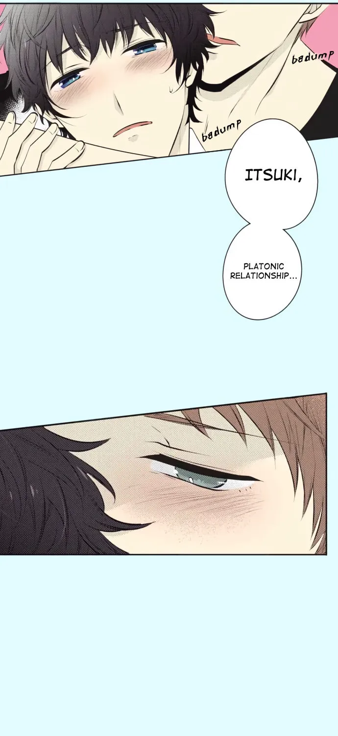 Itsuki to Haru (Colored) Chapter 30 page 13 - 
