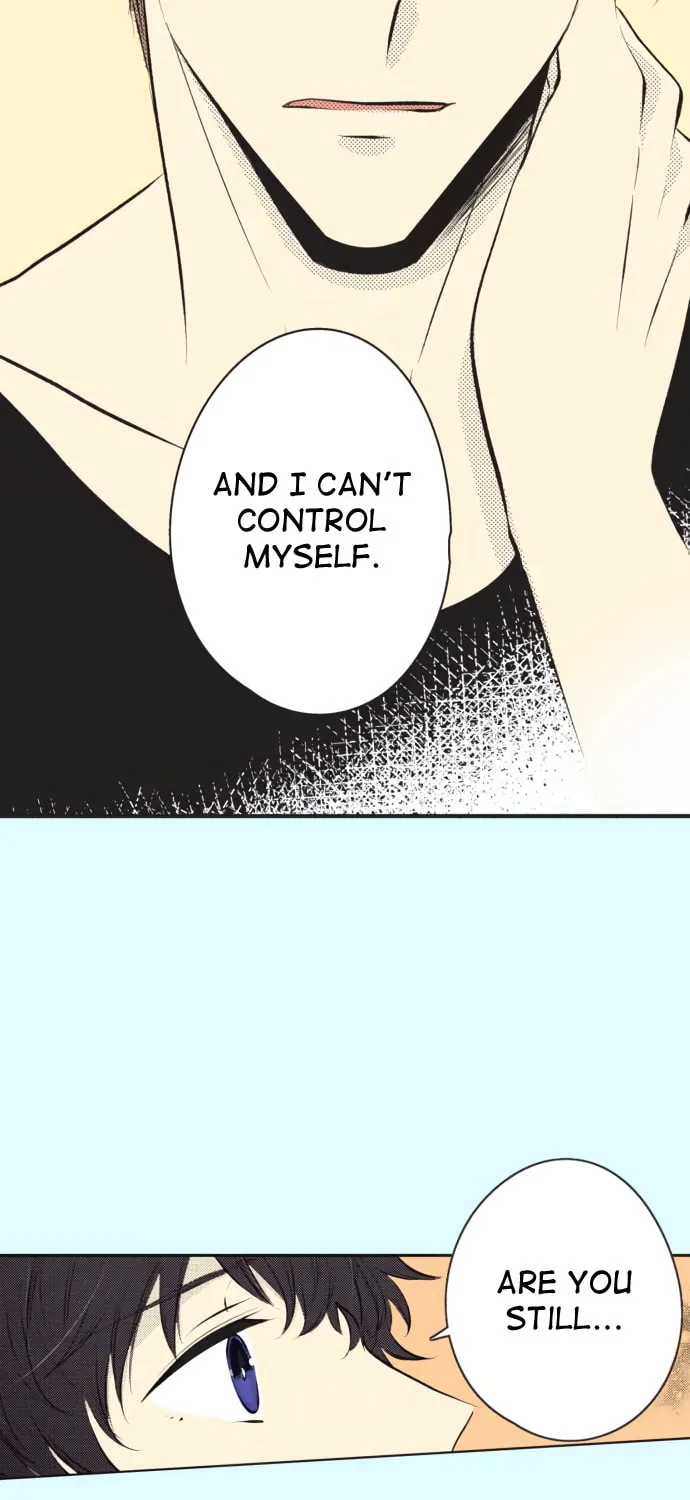 Itsuki to Haru (Colored) Chapter 30 page 17 - 