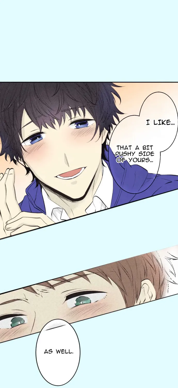 Itsuki to Haru (Colored) Chapter 30 page 19 - 