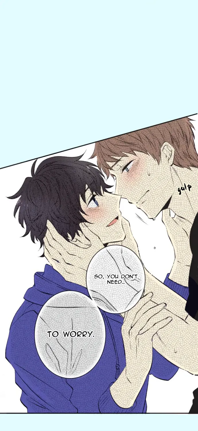 Itsuki to Haru (Colored) Chapter 30 page 21 - 