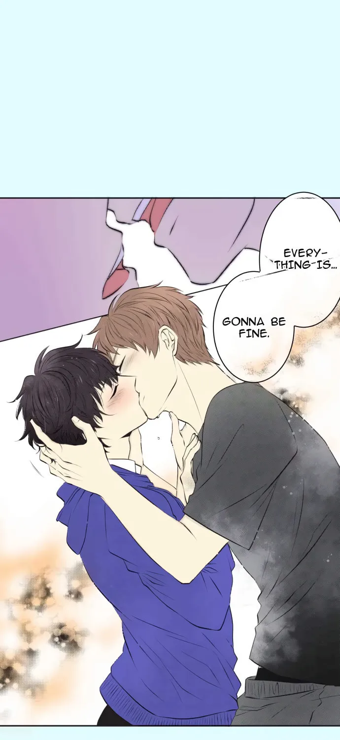 Itsuki to Haru (Colored) Chapter 30 page 22 - 