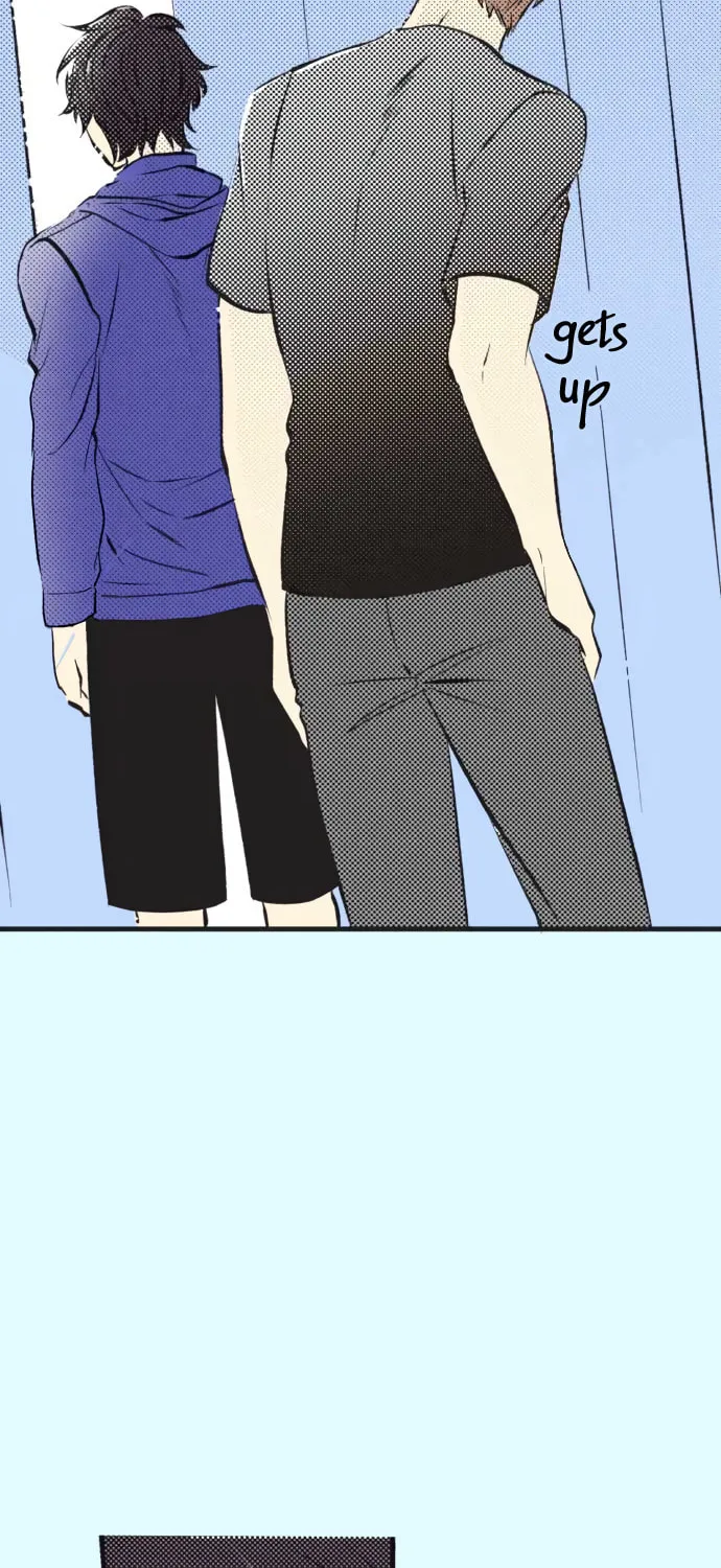 Itsuki to Haru (Colored) Chapter 30 page 4 - 