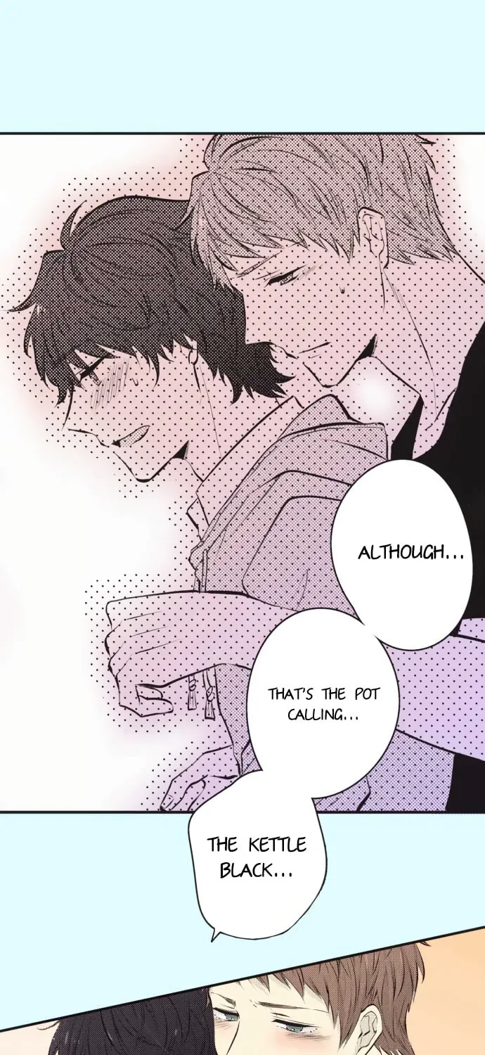 Itsuki to Haru (Colored) Chapter 30 page 6 - 
