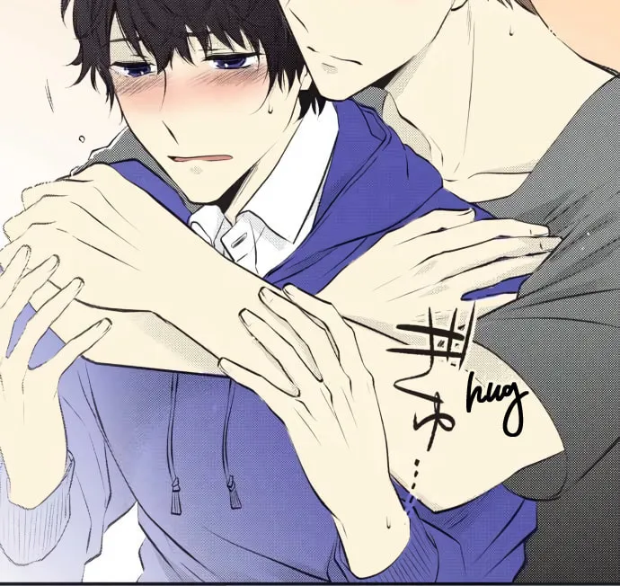 Itsuki to Haru (Colored) Chapter 30 page 7 - 