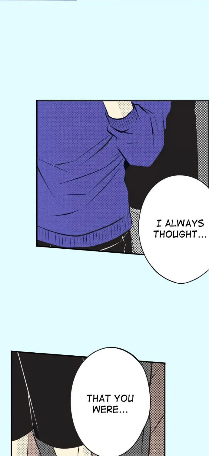 Itsuki to Haru (Colored) Chapter 30 page 8 - 