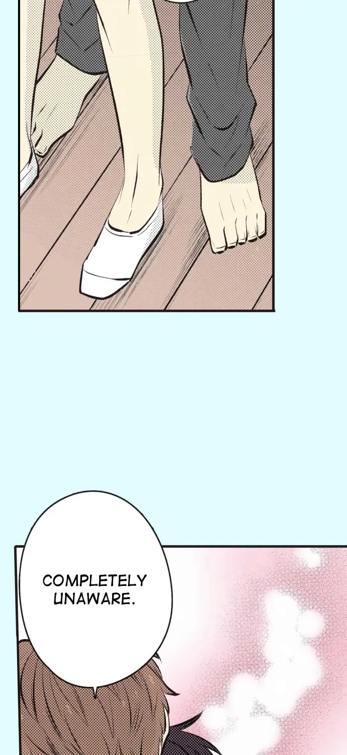 Itsuki to Haru (Colored) Chapter 30 page 9 - 