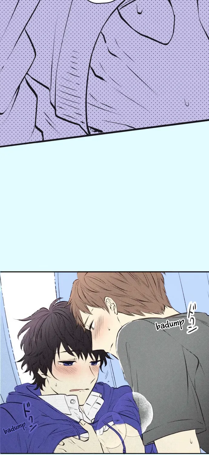 Itsuki to Haru (Colored) Chapter 31 page 13 - 
