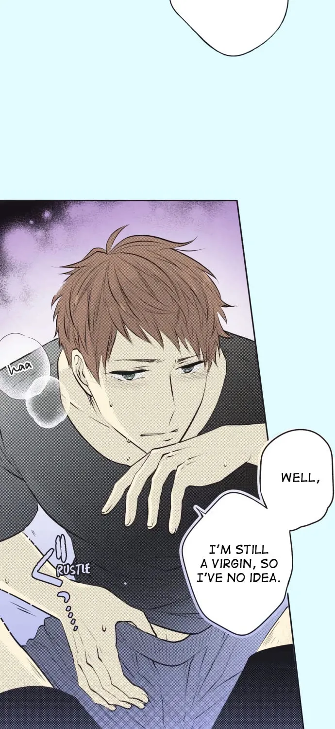 Itsuki to Haru (Colored) Chapter 31 page 17 - 