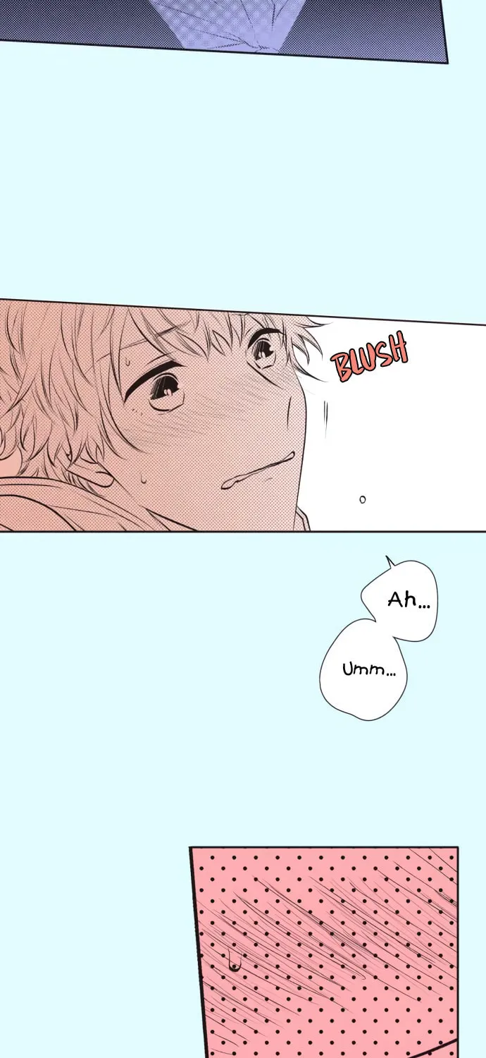 Itsuki to Haru (Colored) Chapter 31 page 18 - 