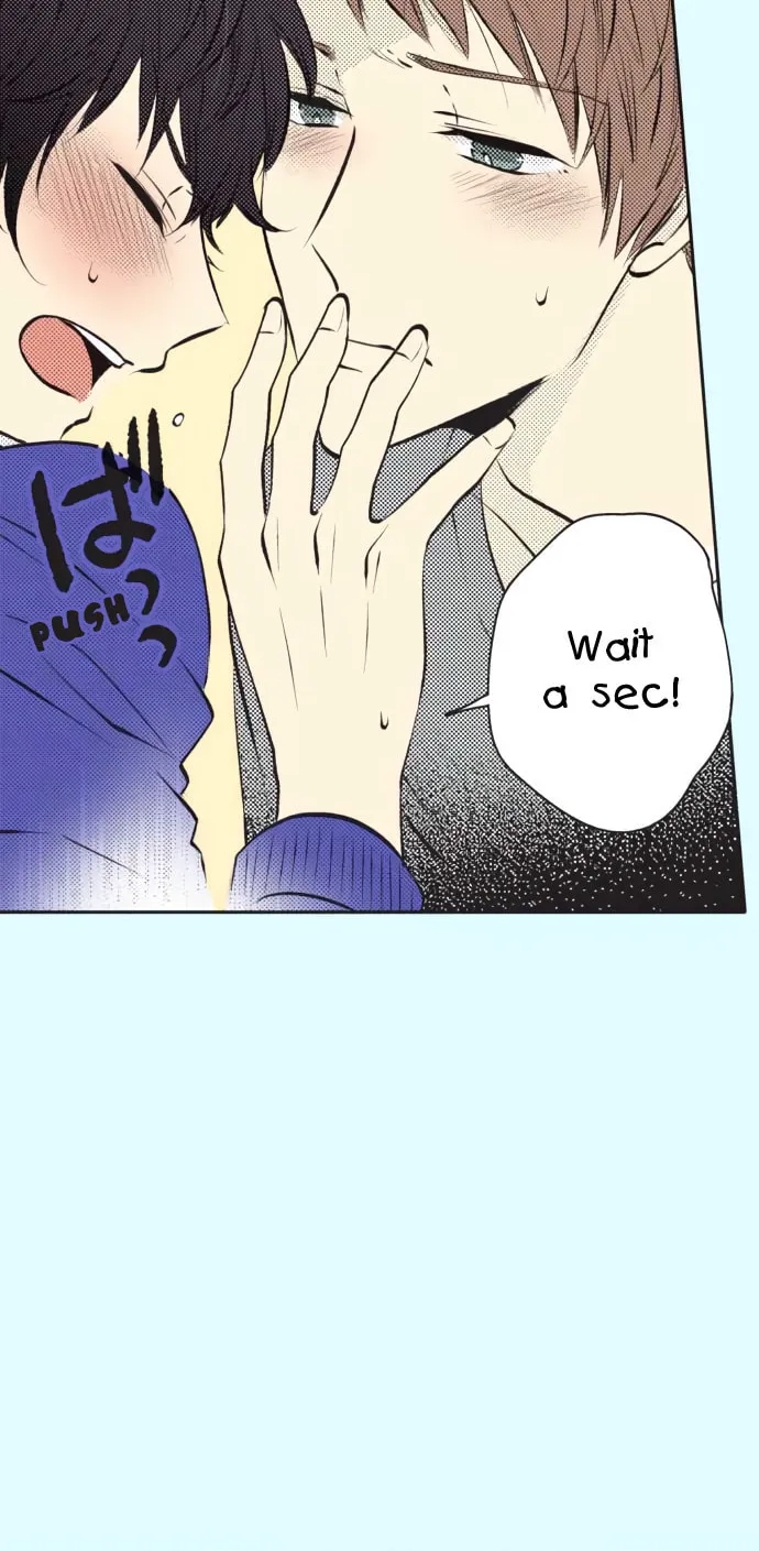 Itsuki to Haru (Colored) Chapter 31 page 20 - 