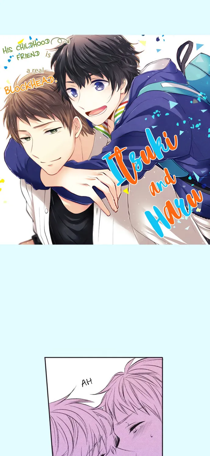 Itsuki to Haru (Colored) Chapter 31 page 3 - 