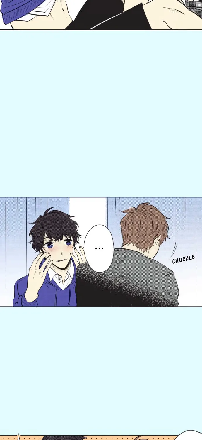 Itsuki to Haru (Colored) Chapter 31 page 23 - 