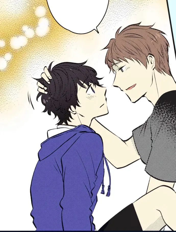 Itsuki to Haru (Colored) Chapter 31 page 27 - 