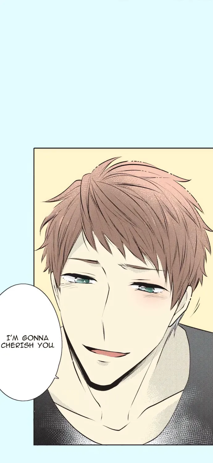 Itsuki to Haru (Colored) Chapter 31 page 28 - 