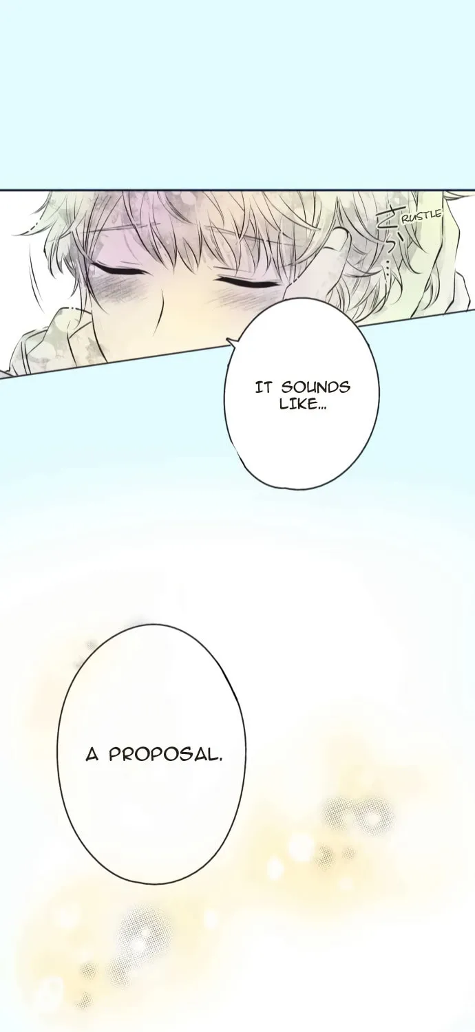 Itsuki to Haru (Colored) Chapter 31 page 30 - 