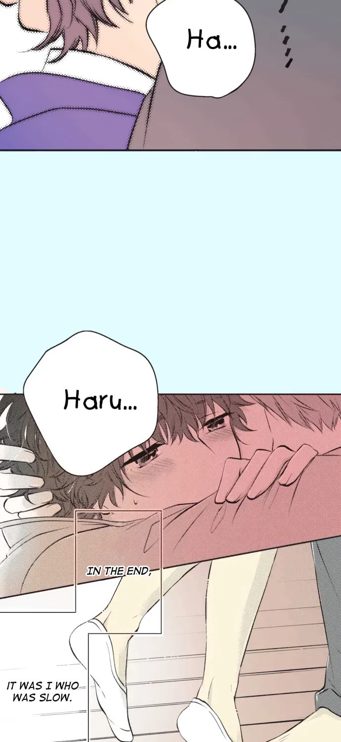 Itsuki to Haru (Colored) Chapter 31 page 6 - 