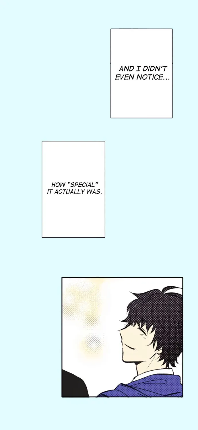Itsuki to Haru (Colored) Chapter 31 page 10 - 