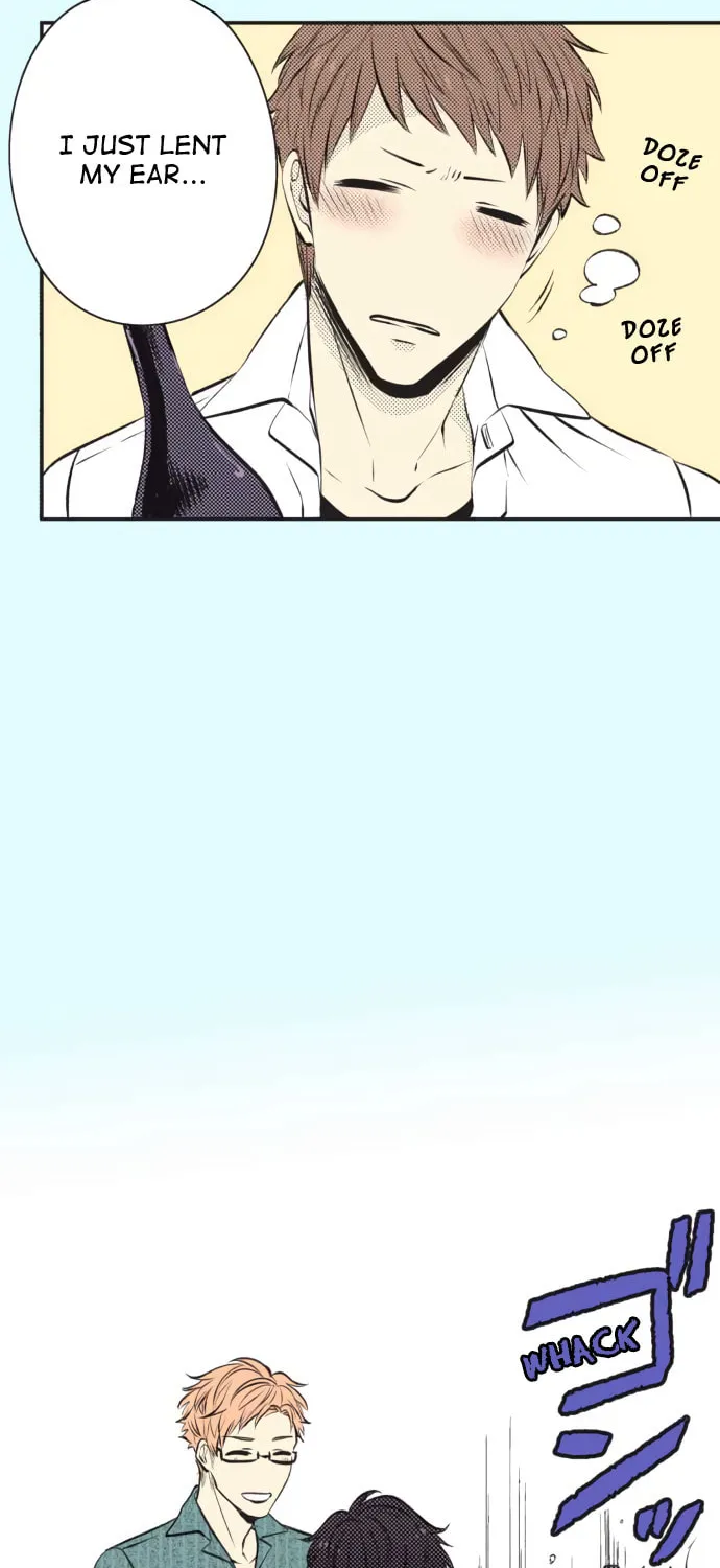 Itsuki to Haru (Colored) Chapter 32 page 11 - 