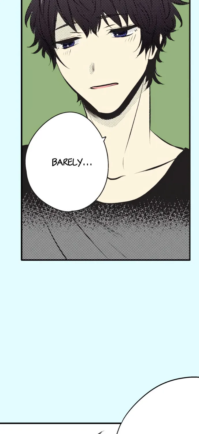 Itsuki to Haru (Colored) Chapter 32 page 17 - 