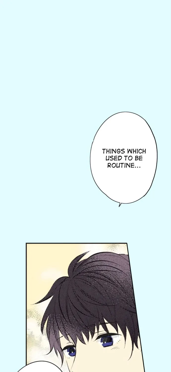 Itsuki to Haru (Colored) Chapter 32 page 19 - 