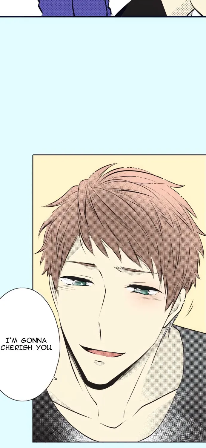 Itsuki to Haru (Colored) Chapter 32 page 3 - 