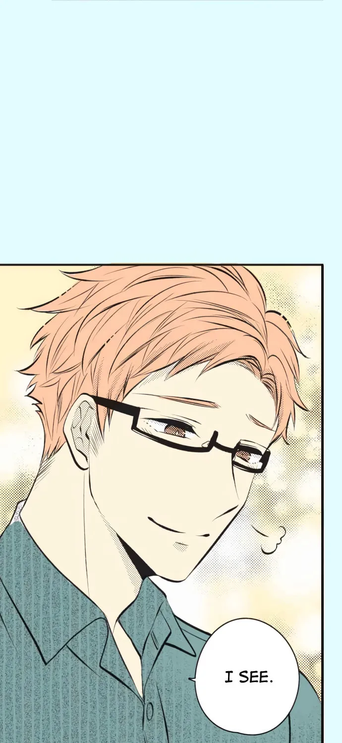 Itsuki to Haru (Colored) Chapter 32 page 21 - 