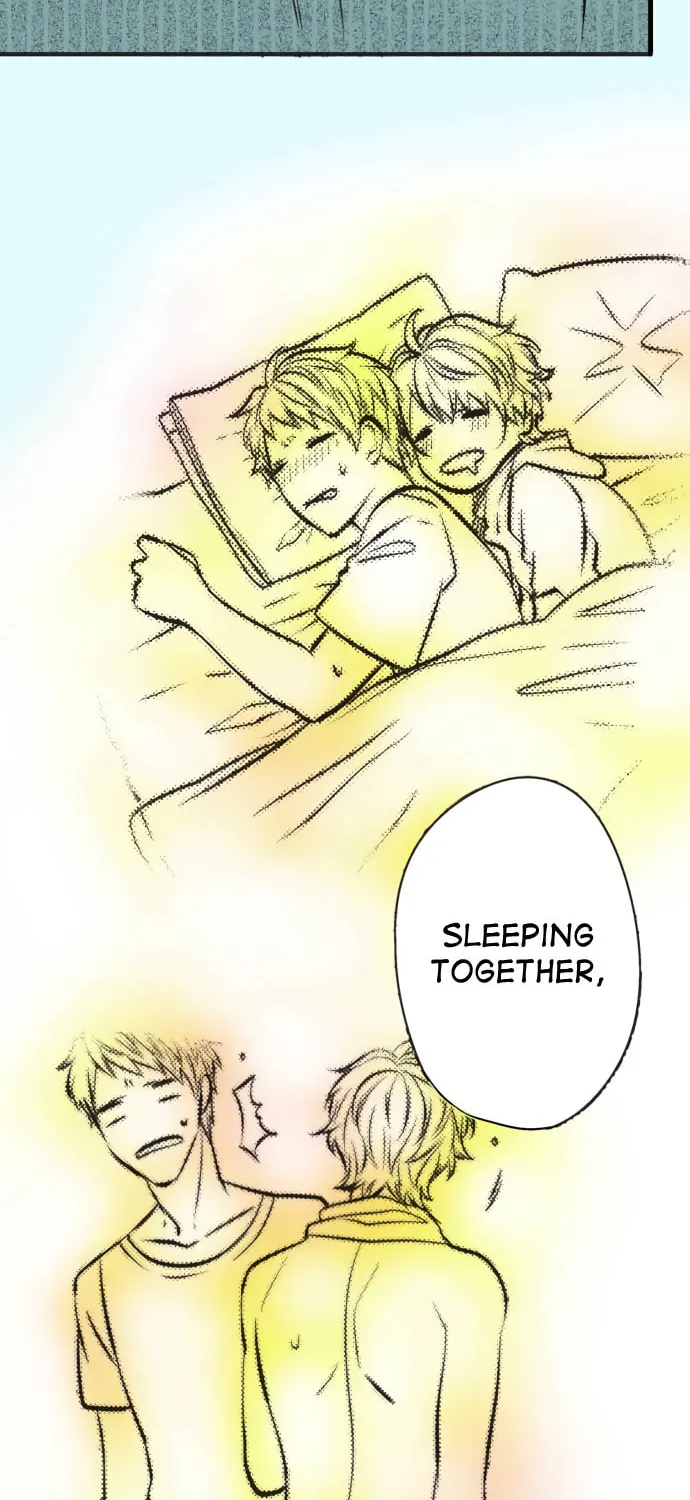 Itsuki to Haru (Colored) Chapter 32 page 22 - 