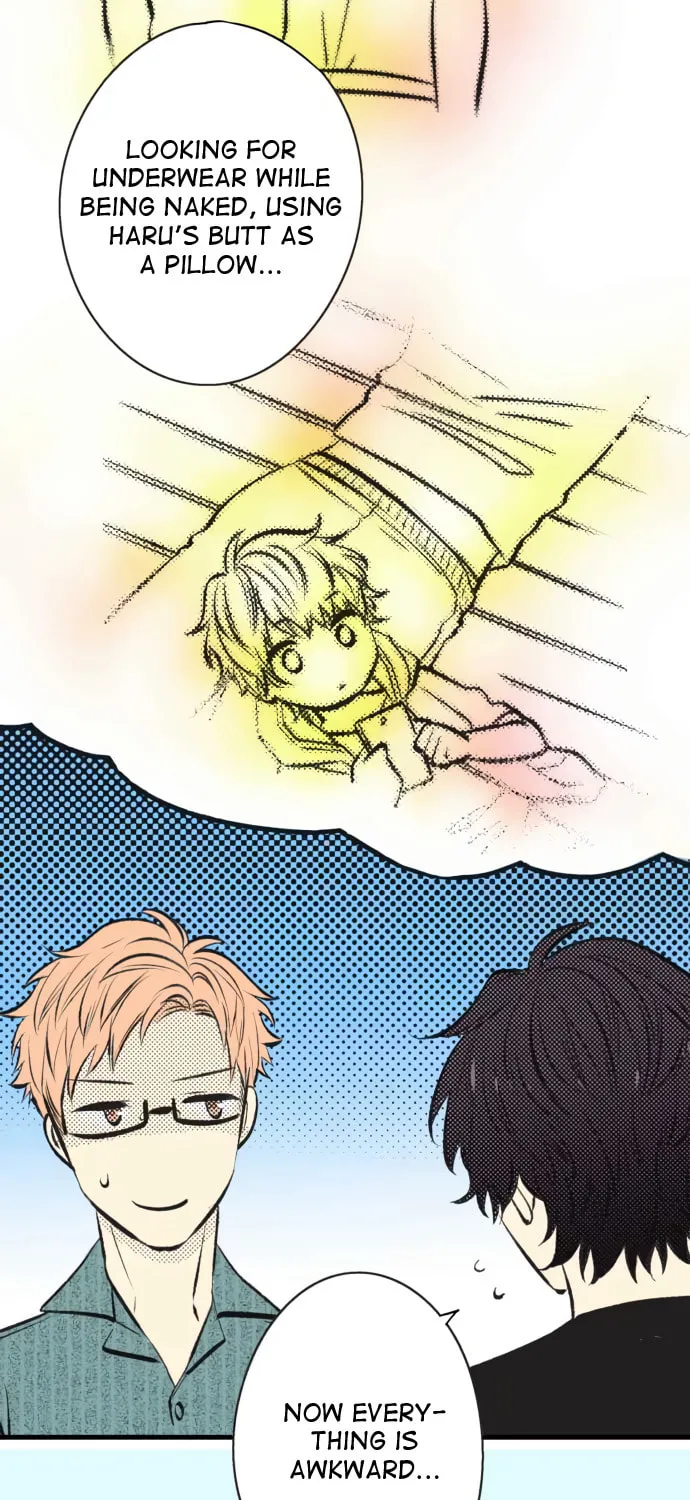 Itsuki to Haru (Colored) Chapter 32 page 23 - 