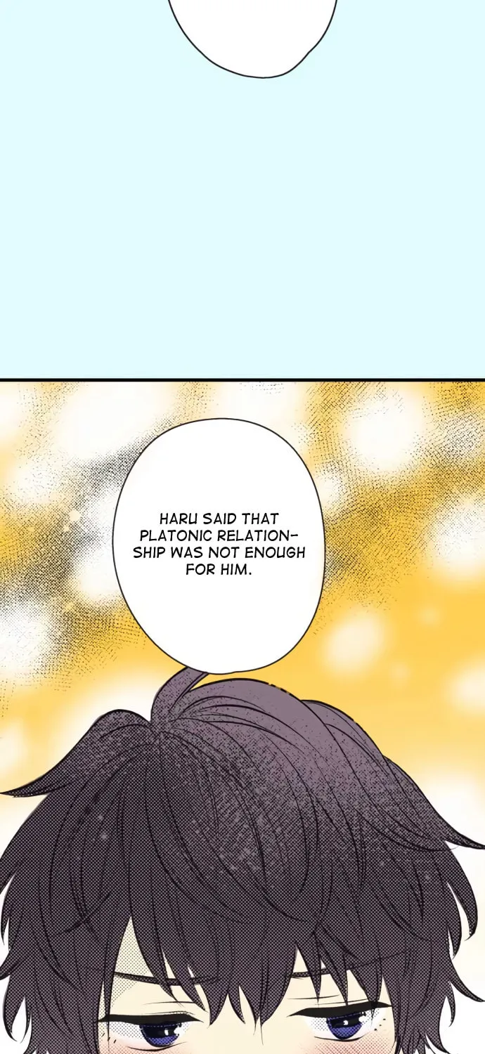 Itsuki to Haru (Colored) Chapter 32 page 24 - 