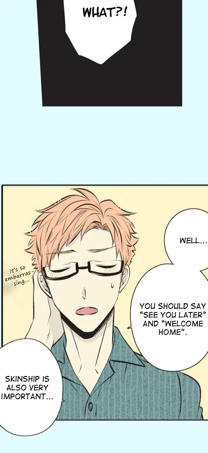Itsuki to Haru (Colored) Chapter 32 page 30 - 