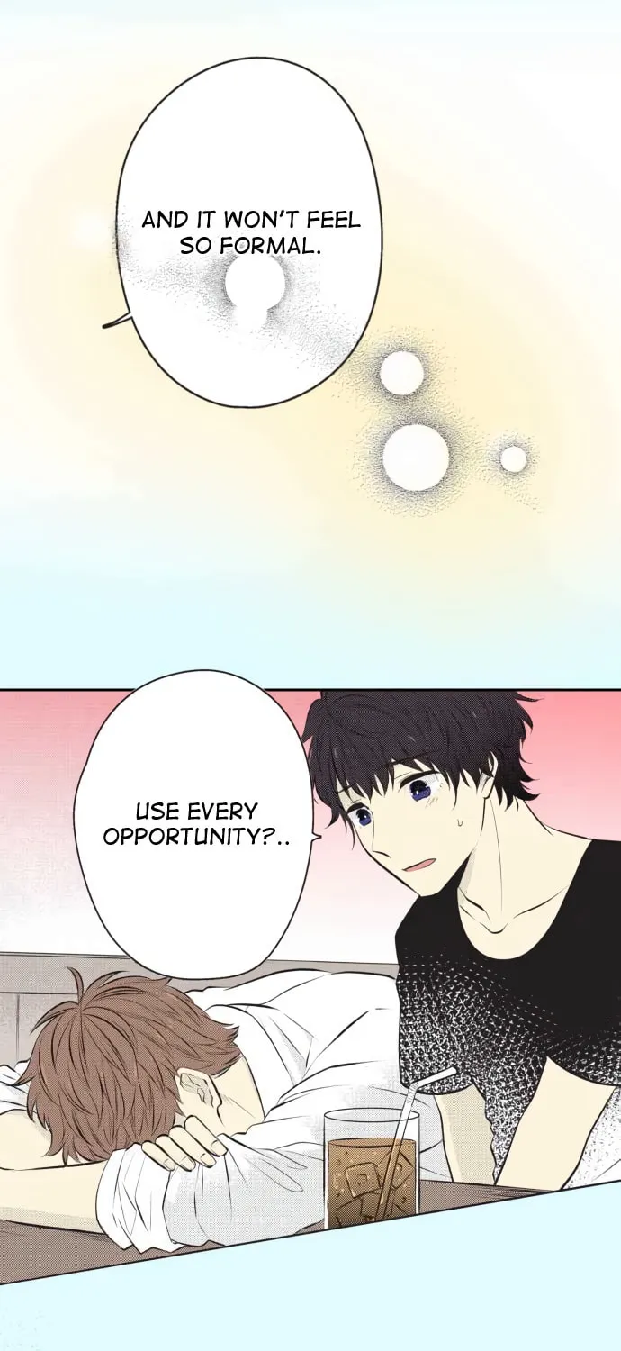 Itsuki to Haru (Colored) Chapter 32 page 32 - 
