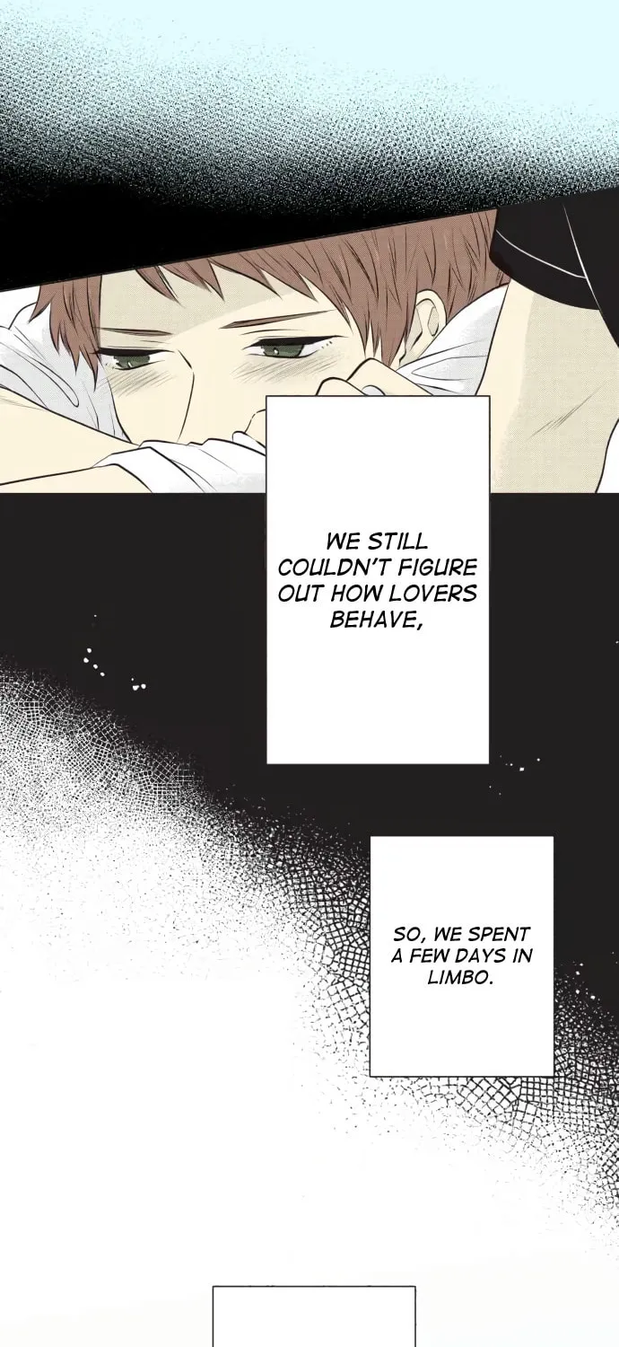 Itsuki to Haru (Colored) Chapter 32 page 33 - 