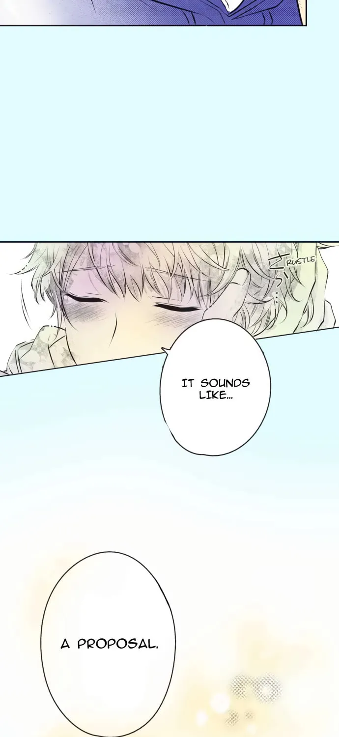 Itsuki to Haru (Colored) Chapter 32 page 5 - 