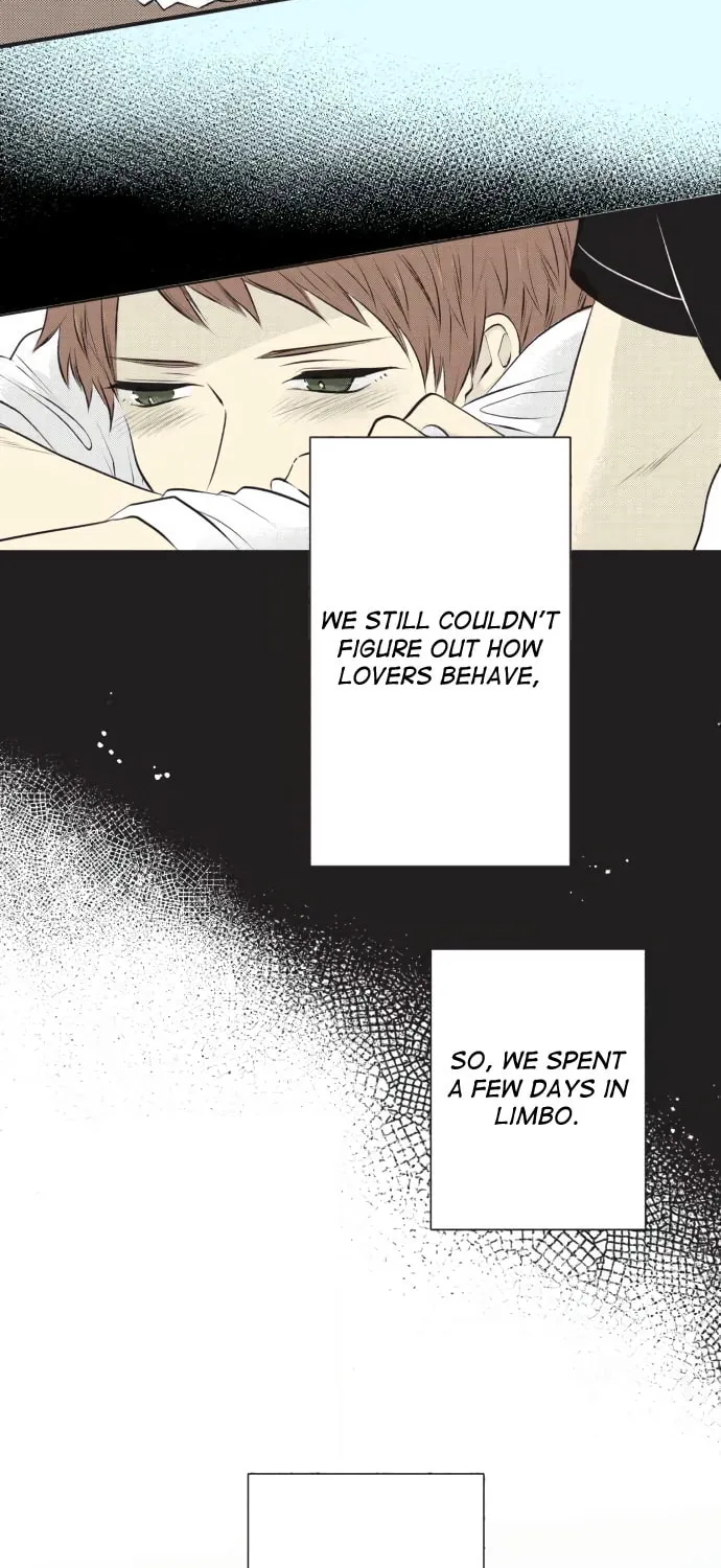 Itsuki to Haru (Colored) Chapter 33 page 2 - 