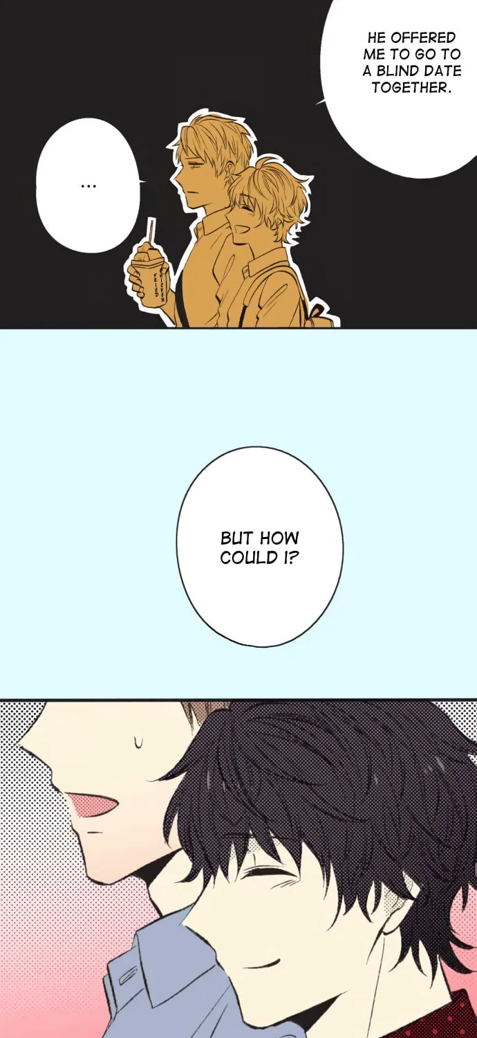 Itsuki to Haru (Colored) Chapter 33 page 12 - 