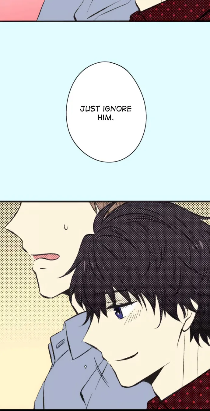 Itsuki to Haru (Colored) Chapter 33 page 13 - 