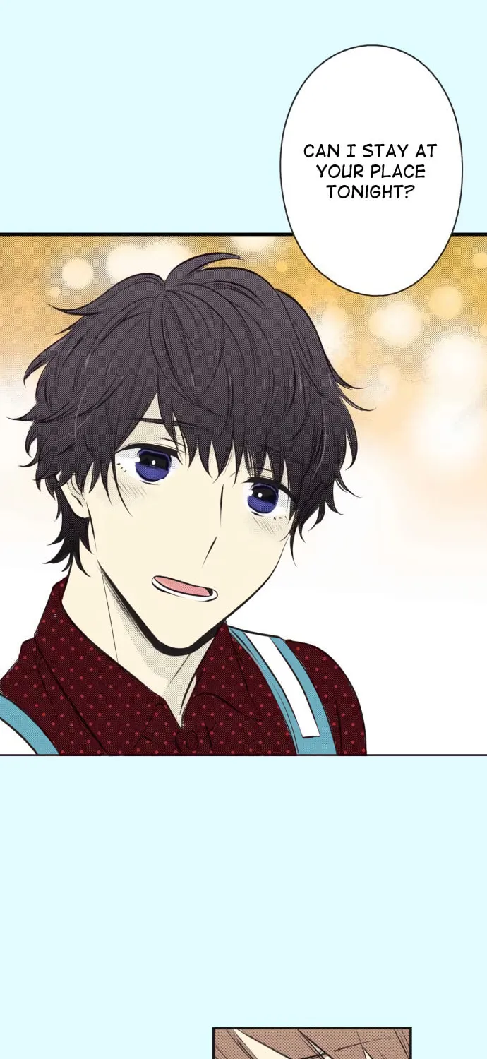 Itsuki to Haru (Colored) Chapter 33 page 15 - 