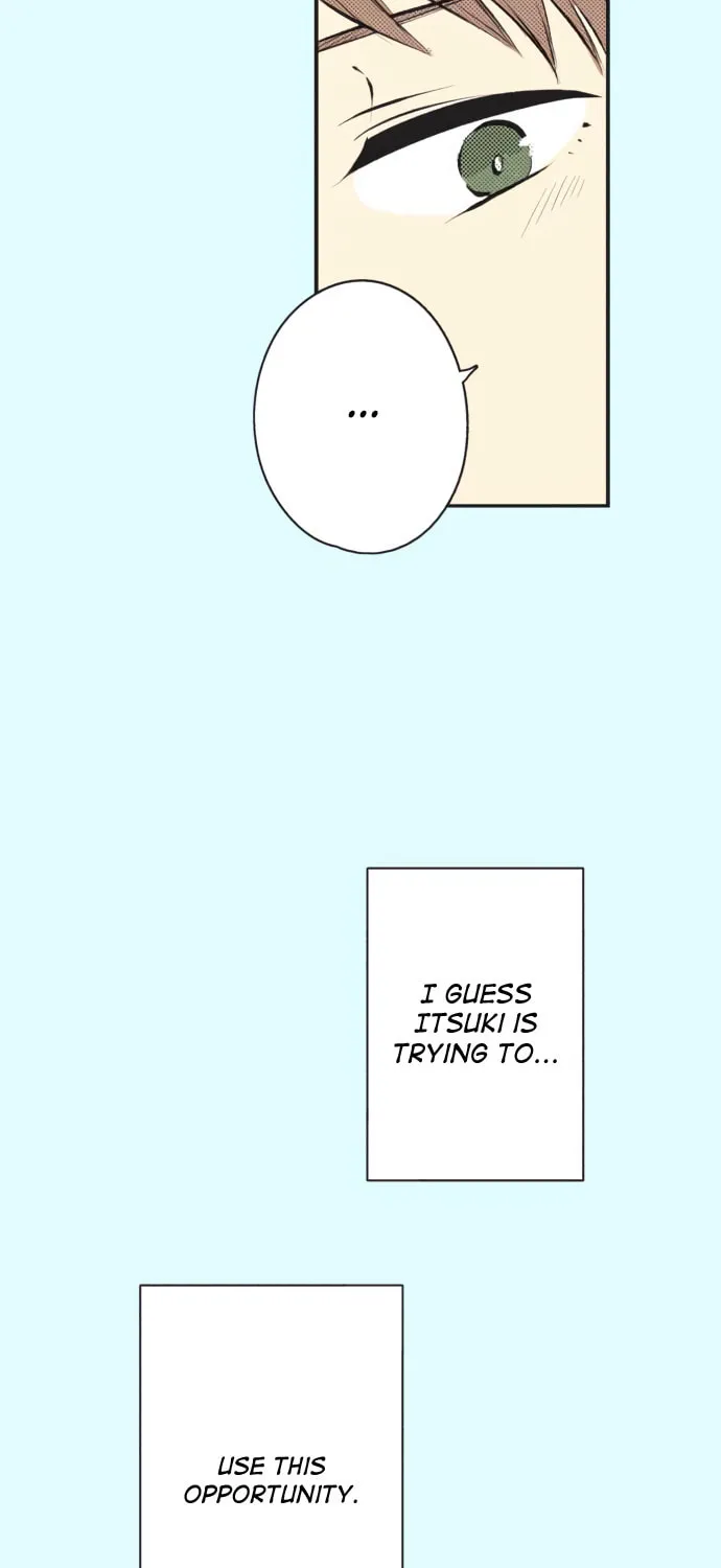 Itsuki to Haru (Colored) Chapter 33 page 16 - 