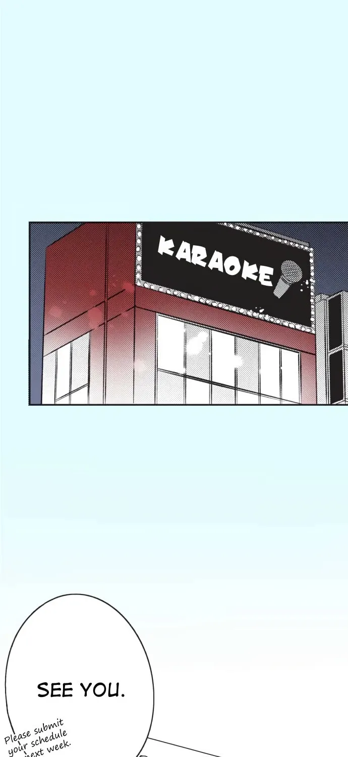 Itsuki to Haru (Colored) Chapter 33 page 4 - 