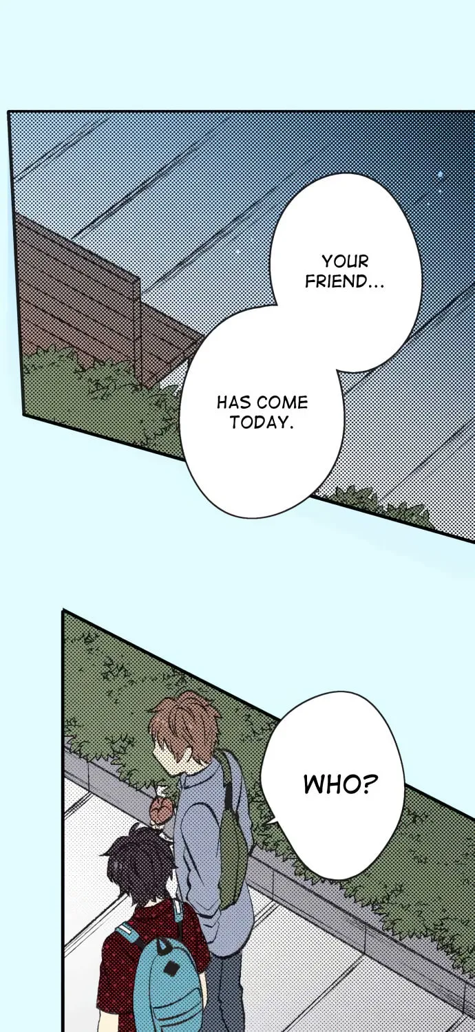 Itsuki to Haru (Colored) Chapter 33 page 10 - 