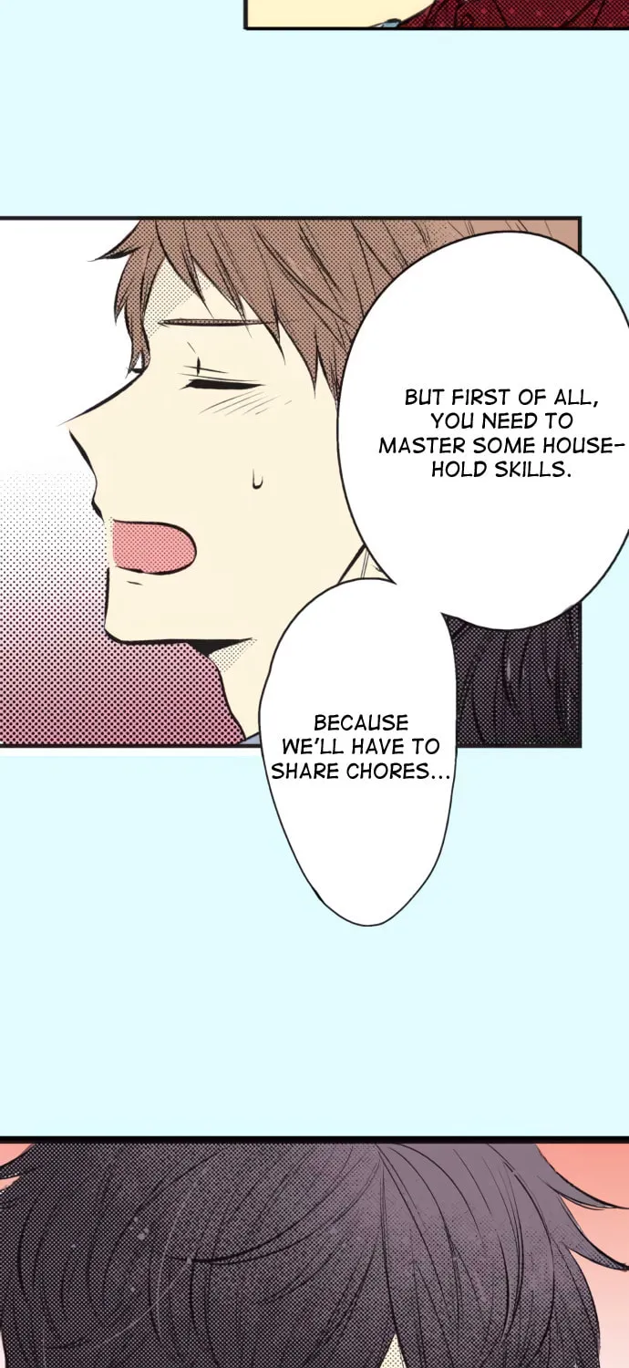 Itsuki to Haru (Colored) Chapter 34 page 2 - 